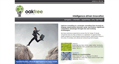 Desktop Screenshot of oaktreewireless.com